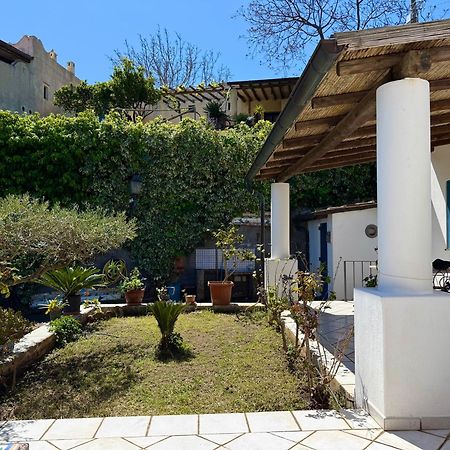 Villa 'A Pisa Città di Lipari Esterno foto