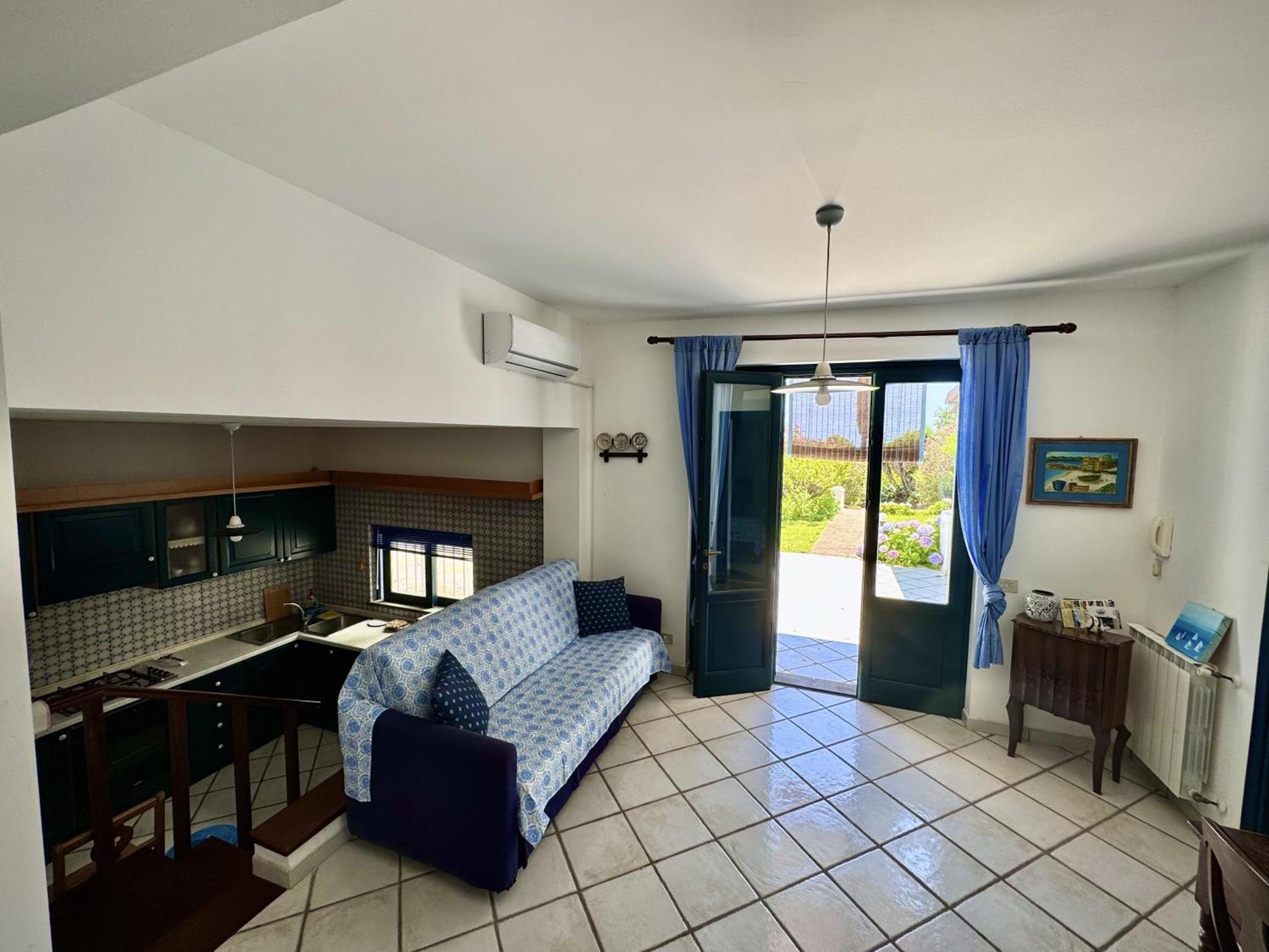 Villa 'A Pisa Città di Lipari Esterno foto