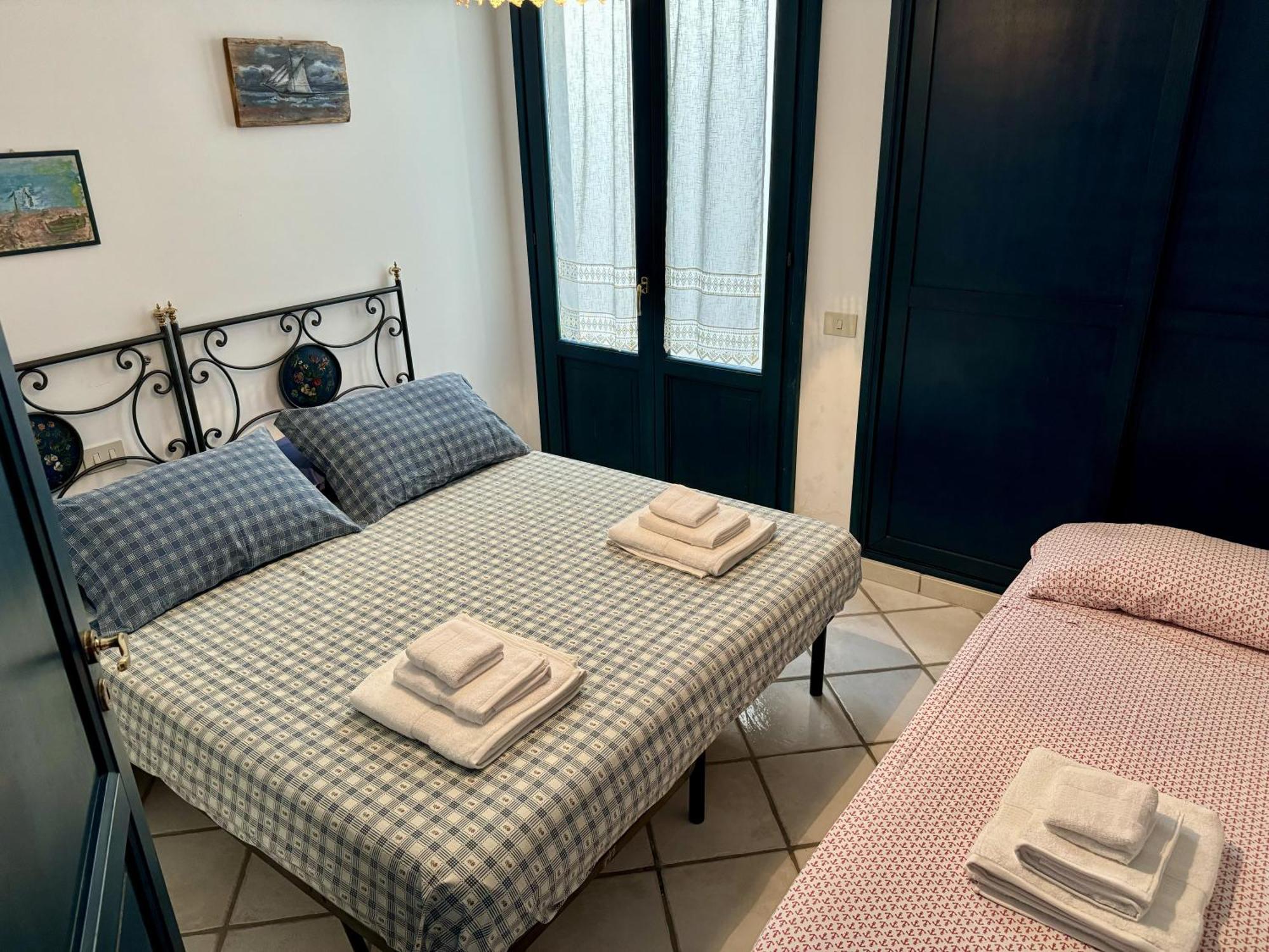 Villa 'A Pisa Città di Lipari Esterno foto