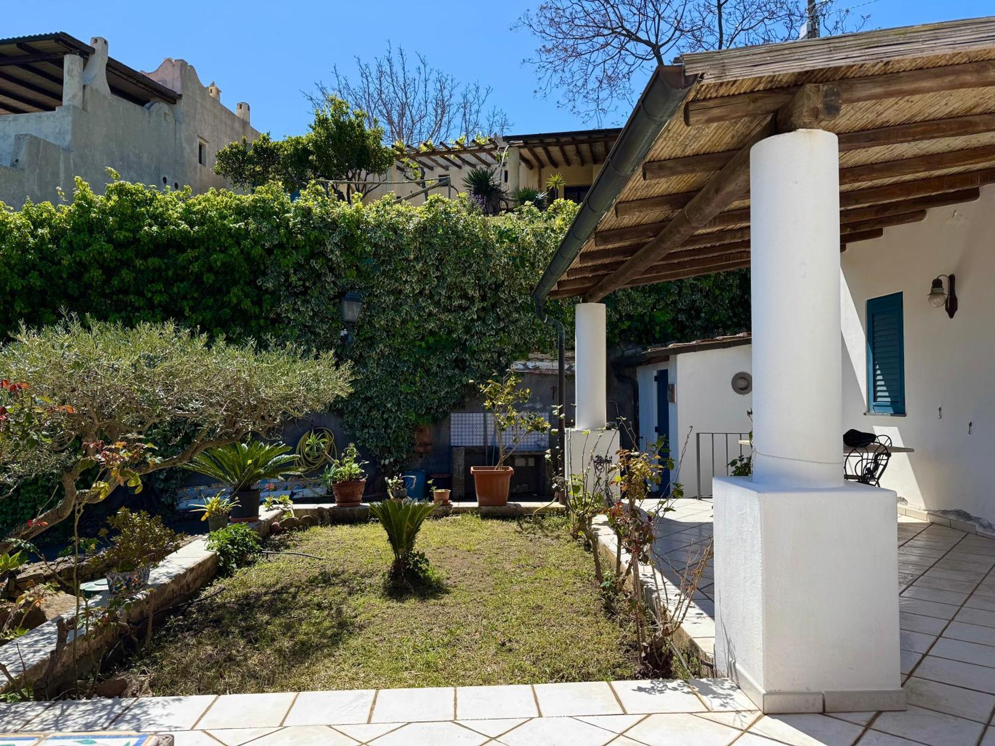 Villa 'A Pisa Città di Lipari Esterno foto