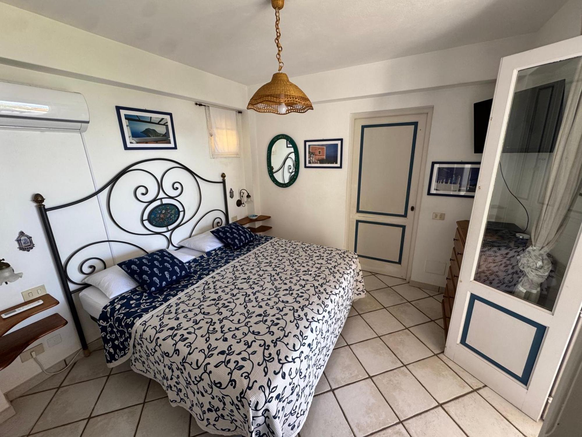 Villa 'A Pisa Città di Lipari Esterno foto