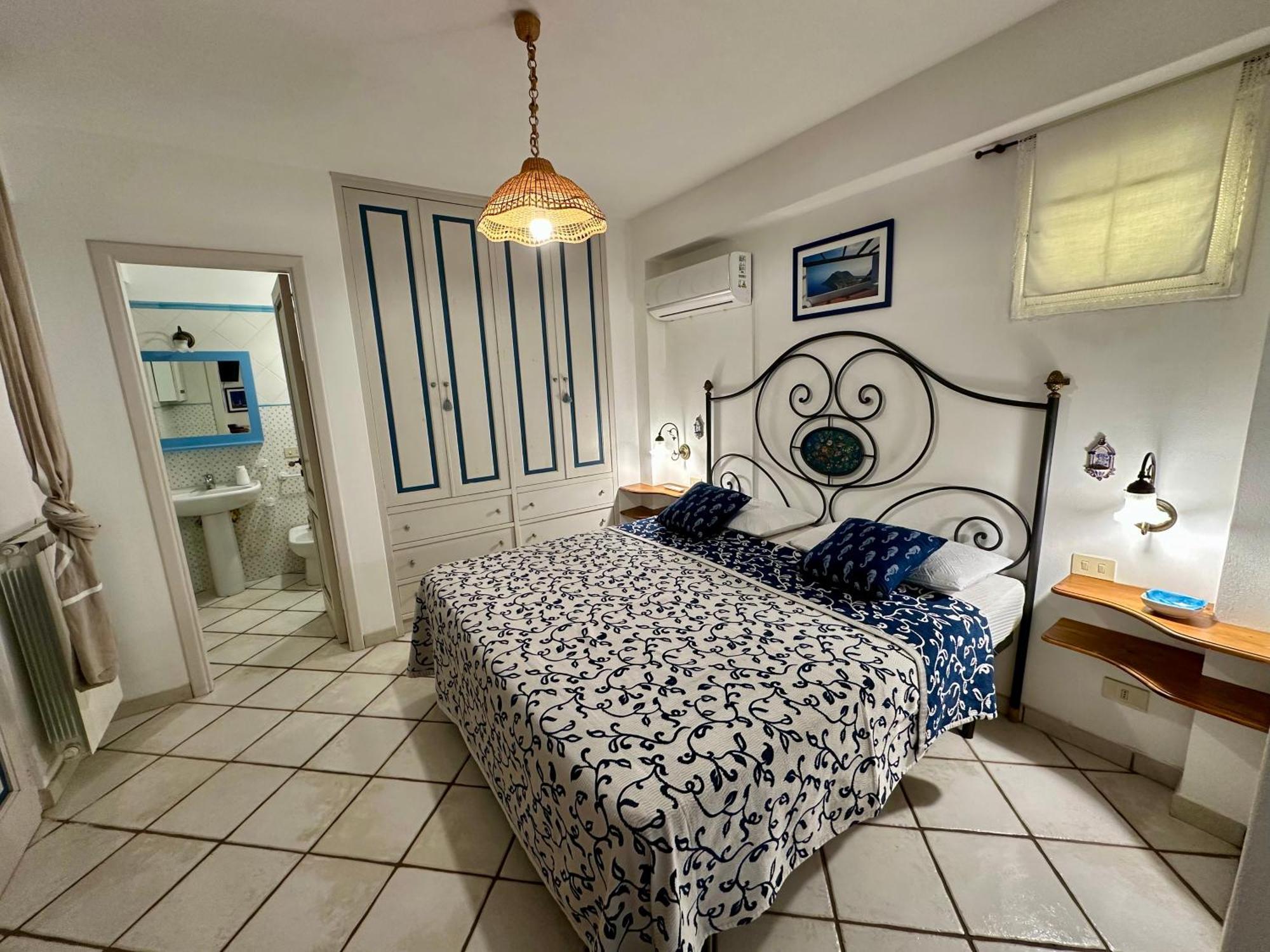 Villa 'A Pisa Città di Lipari Esterno foto